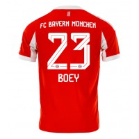 Pánský Fotbalový dres Bayern Munich Sacha Boey #23 2025-26 Domácí Krátký Rukáv